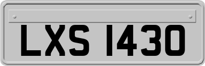 LXS1430