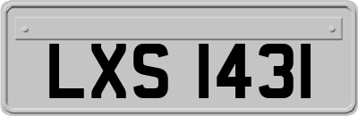 LXS1431