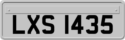 LXS1435