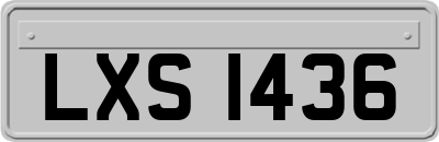 LXS1436