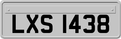 LXS1438