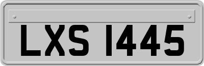 LXS1445