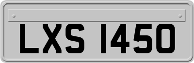 LXS1450