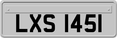 LXS1451