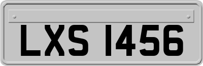 LXS1456