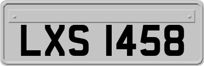 LXS1458