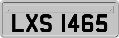 LXS1465