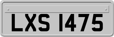 LXS1475