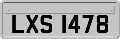LXS1478