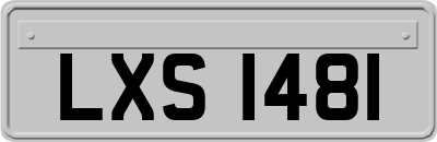 LXS1481