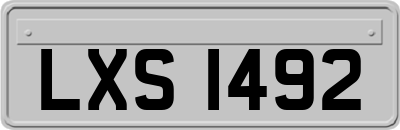 LXS1492