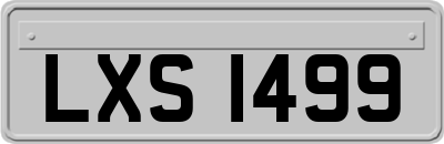 LXS1499