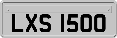 LXS1500