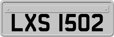 LXS1502