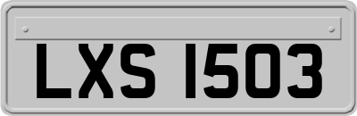 LXS1503