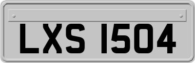 LXS1504