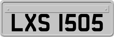 LXS1505