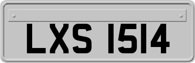 LXS1514