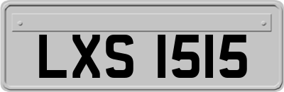 LXS1515