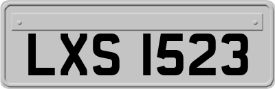 LXS1523