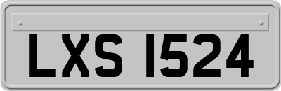 LXS1524