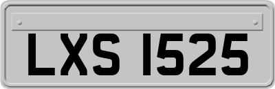 LXS1525