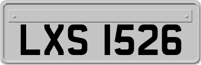 LXS1526