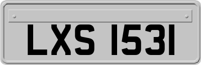 LXS1531