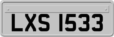 LXS1533