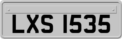 LXS1535