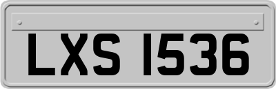 LXS1536