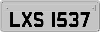 LXS1537