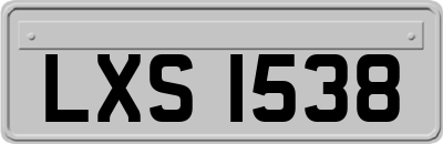 LXS1538