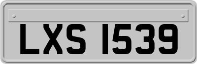 LXS1539