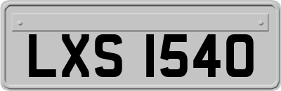 LXS1540