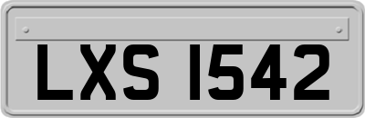 LXS1542