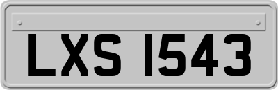 LXS1543