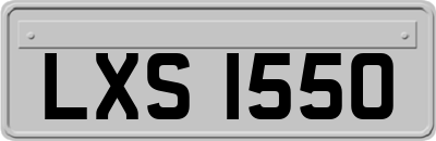 LXS1550