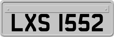 LXS1552