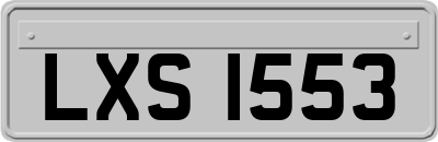 LXS1553