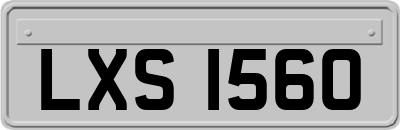 LXS1560