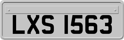 LXS1563