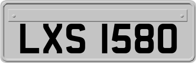 LXS1580
