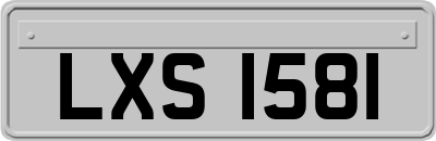 LXS1581