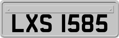 LXS1585