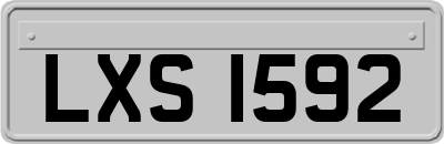 LXS1592