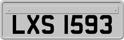 LXS1593