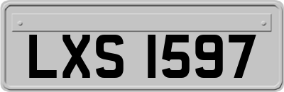 LXS1597