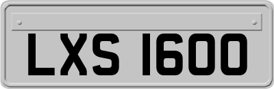 LXS1600