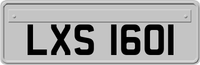 LXS1601